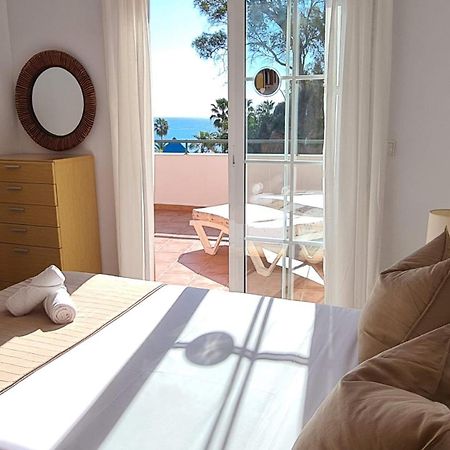 Apartament Burriana Beach Silhouse 네르하 외부 사진