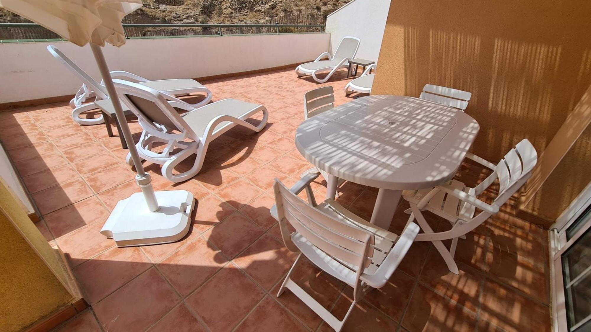 Apartament Burriana Beach Silhouse 네르하 외부 사진