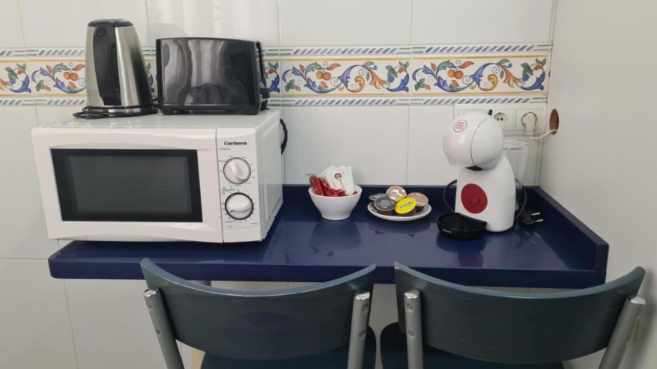 Apartament Burriana Beach Silhouse 네르하 외부 사진