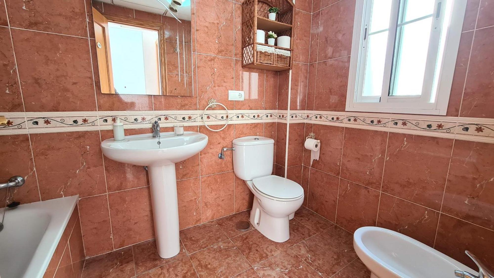 Apartament Burriana Beach Silhouse 네르하 외부 사진
