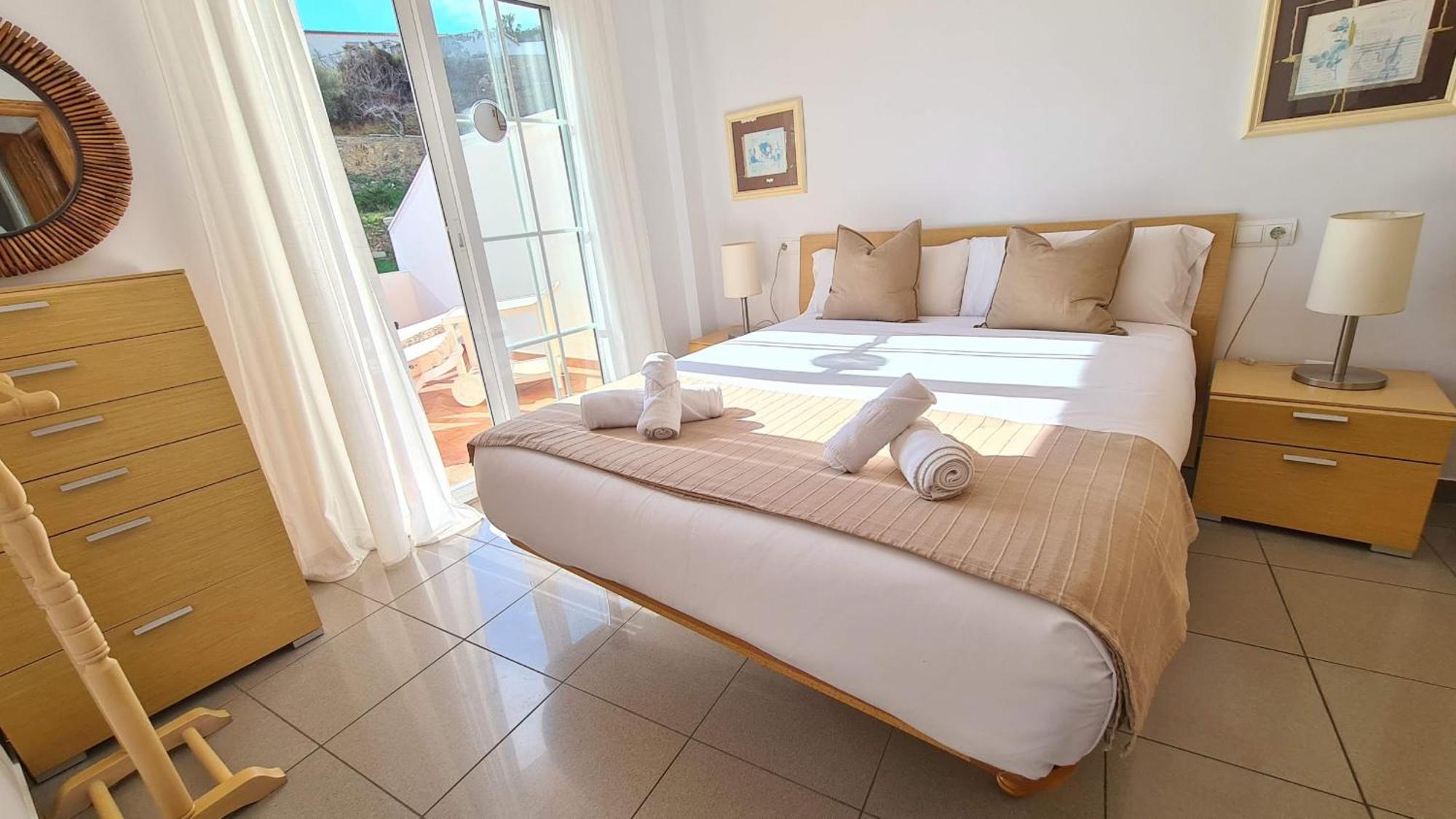 Apartament Burriana Beach Silhouse 네르하 외부 사진